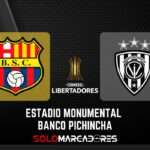 Duelo tricolor en la Libertadores: Barcelona SC vs Independiente del Valle - Todo lo que debes saber 3 Barcelona SC vs Independiente del Valle