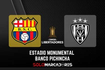 Barcelona SC vs Independiente del Valle