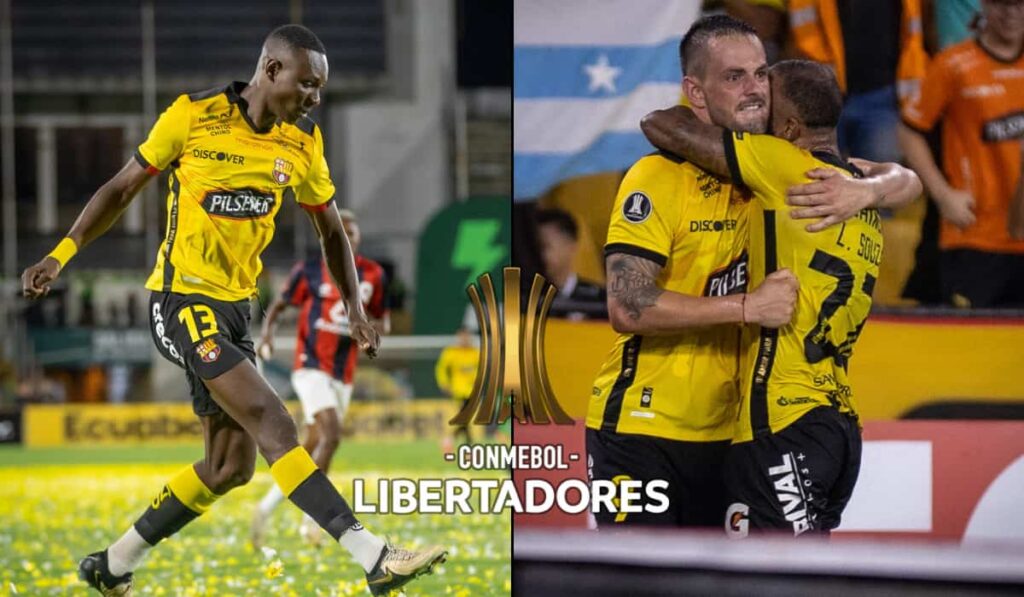 Barcelona aplasta a Corinthians por Copa Libertadores