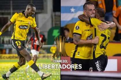 Barcelona aplasta a Corinthians por Copa Libertadores