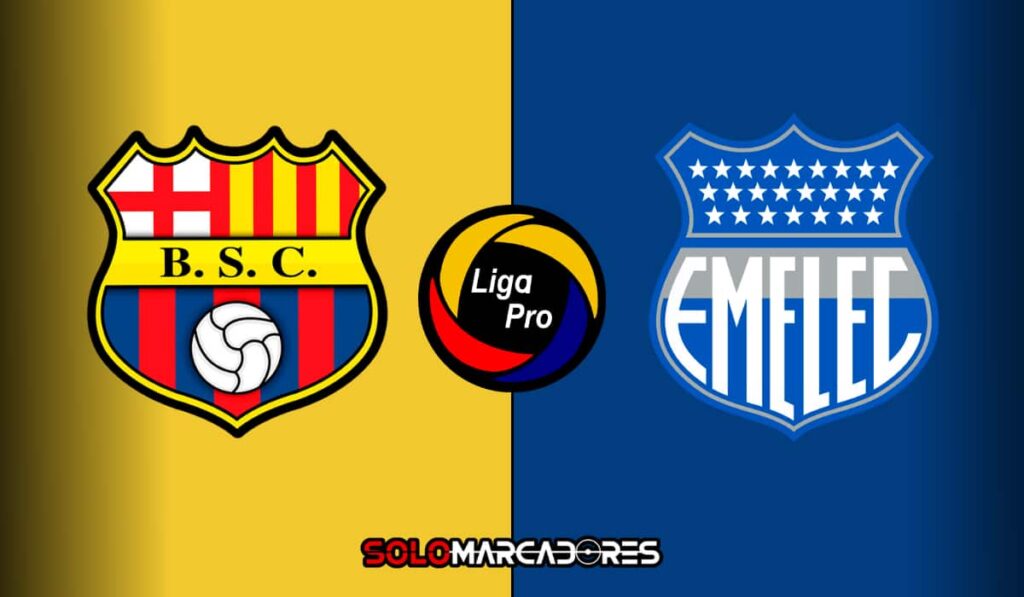 Barcelona y Emelec sancionados en LigaPro