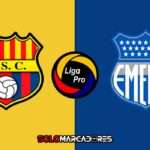Barcelona y Emelec sancionados en LigaPro: ¿Cuánto deben pagar por sus infracciones? 3 Barcelona y Emelec sancionados en LigaPro