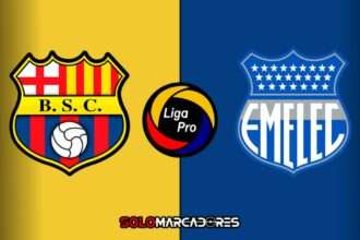 Barcelona y Emelec sancionados en LigaPro