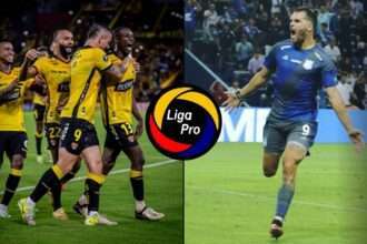 Barcelona y Emelec ya tienen fecha y horario para su primer duelo del 2025