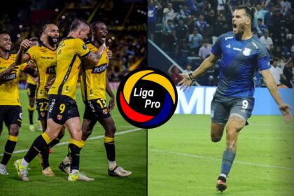 Barcelona y Emelec ya tienen fecha y horario para su primer duelo del 2025