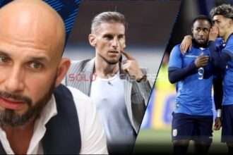 Beccacece, Yeboah y Sarmiento La polémica que sacude a la Tri y divide opiniones