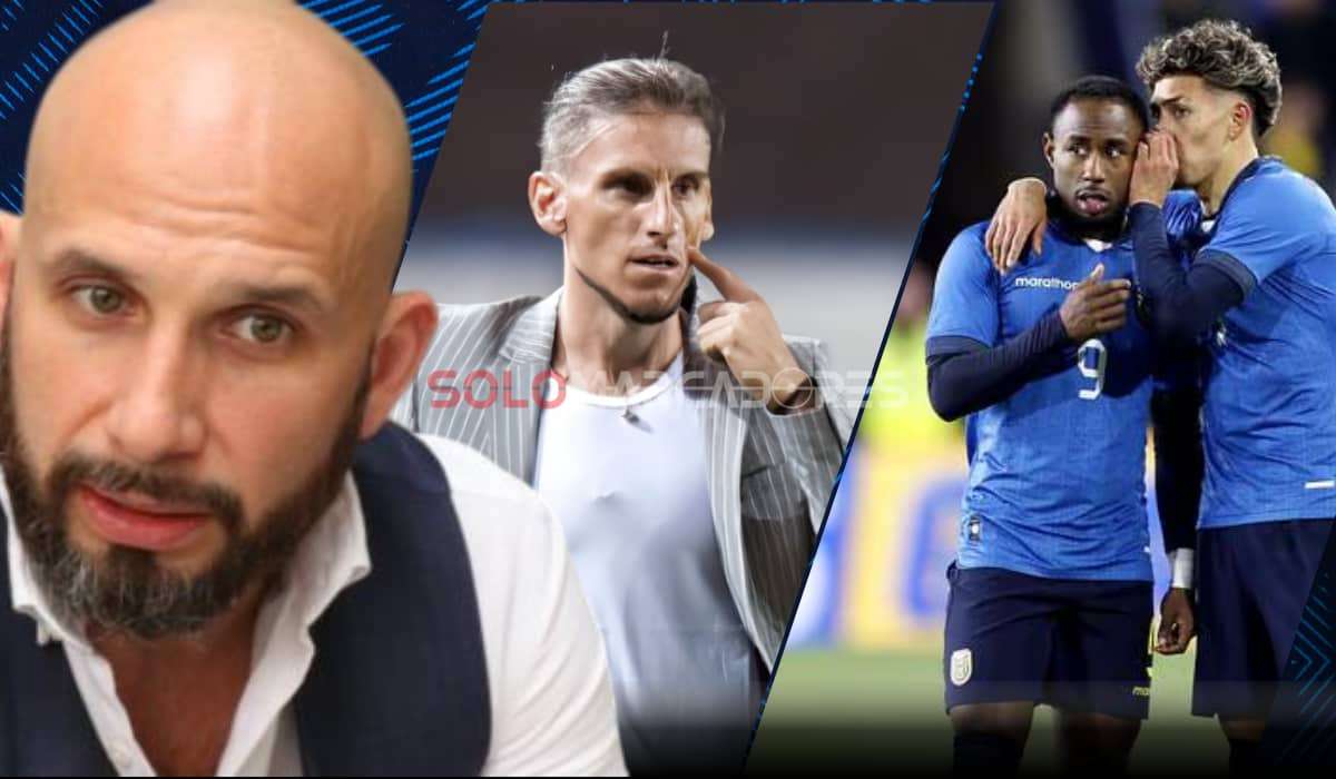 Beccacece, Yeboah y Sarmiento La polémica que sacude a la Tri y divide opiniones