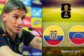 Beccacece analiza el Ecuador vs Venezuela
