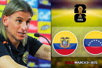 Beccacece analiza el Ecuador vs Venezuela