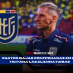 Beccacece confirma las ausencias para las Eliminatorias