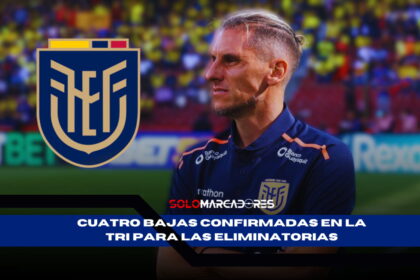 Beccacece confirma las ausencias para las Eliminatorias