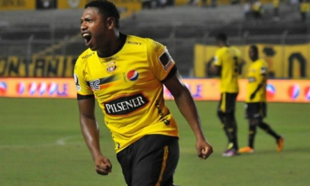 Luis Caicedo y su salida de Barcelona: "Guillermo Almada me retiró"