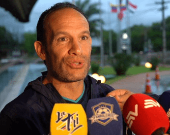 VIDEO |¡Francisco Egas y el duelo contra Chile! "Nos hicieron mucho daño, pero hay que seguir adelante"