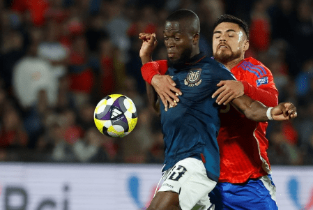 ¡Enner Valencia lo tiene claro! Ecuador suma y piensa en la clasificación
