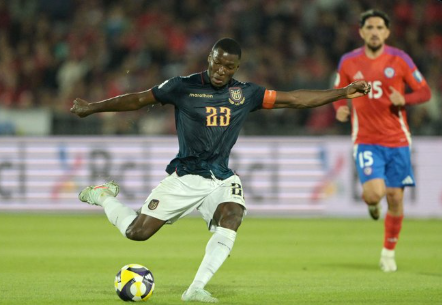 ¡Nada está dicho! Moisés Caicedo y su mensaje de cautela sobre la clasificación de Ecuador