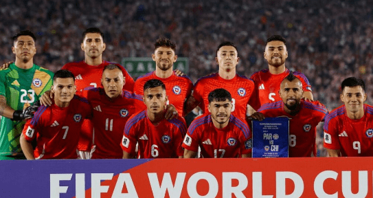 ¿Podría Ecuador caer en la misma trampa? Fernando Cornejo advierte sobre el fracaso del fútbol chileno 23 ¿Podría Ecuador caer en la misma trampa? Fernando Cornejo advierte sobre el fracaso del fútbol chileno