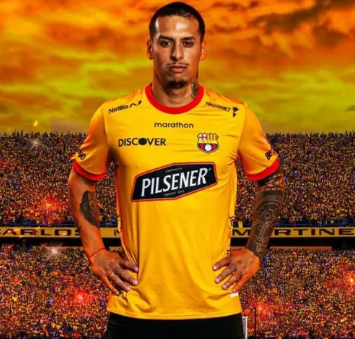 VIDEO |🚀Jesús Trindade está de regreso y Barcelona SC suma un refuerzo para la LigaPro y la Libertadores 1 VIDEO |🚀Jesús Trindade está de regreso y Barcelona SC suma un refuerzo para la LigaPro y la Libertadores