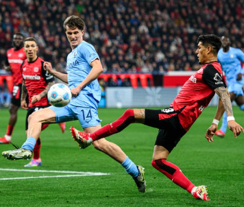 ¡Piero Hincapié sigue brillando en Alemania! Nueva asistencia con el Bayer Leverkusen 1 ¡Piero Hincapié sigue brillando en Alemania! Nueva asistencia con el Bayer Leverkusen