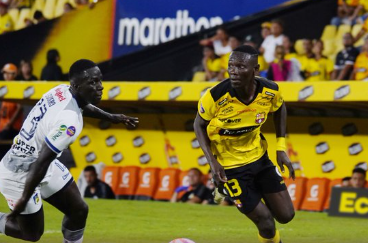 Barcelona SC sigue imparable: Cortez y Corozo lo consolidan como líder absoluto 1 Barcelona SC sigue imparable: Cortez y Corozo lo consolidan como líder absoluto