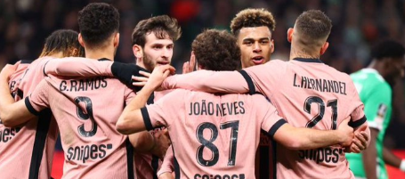 Willian Pacho y el PSG arrasan en la Ligue 1: ¿Campeones este sábado?