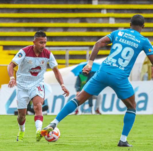 ¡Rafael Monti intratable! Doblete, triunfo y liderato de goleo en LigaPro 23 ¡Rafael Monti intratable! Doblete, triunfo y liderato de goleo en LigaPro
