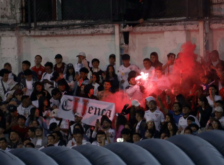 VIDEO |Impactante incidente en Cuenca: Hincha de Liga de Quito pierde un ojo tras enfrentamiento con la Policía