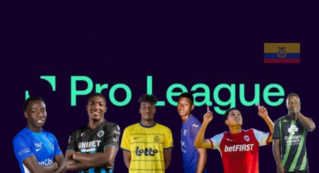 ¡Joel Ordóñez se impone en un vibrante duelo de ecuatorianos en Bélgica!