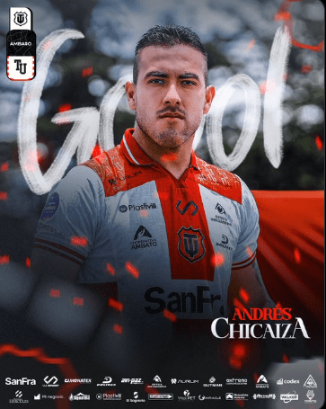 Técnico Universitario sorprendió a Macará y deja el fondo de la tabla 23 Técnico Universitario sorprendió a Macará y deja el fondo de la tabla