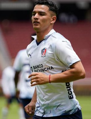 VIDEO |🌟Alexander Alvarado rompe el silencio sobre su regreso a LDU: "Físicamente estoy bien, pero psicológicamente me costó" 1 VIDEO |🌟Alexander Alvarado rompe el silencio sobre su regreso a LDU: "Físicamente estoy bien, pero psicológicamente me costó"