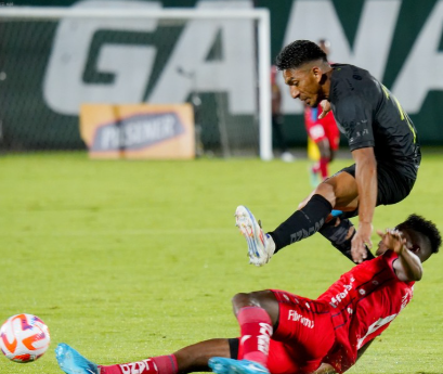 El Nacional toca fondo y sigue sin ganar en la LigaPro