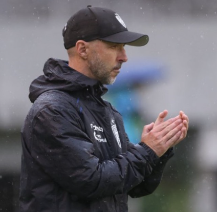 Javier Rabanal y el reto ante Barcelona: "Vamos sin excusas y a ganar" 1 Javier Rabanal y el reto ante Barcelona: "Vamos sin excusas y a ganar"