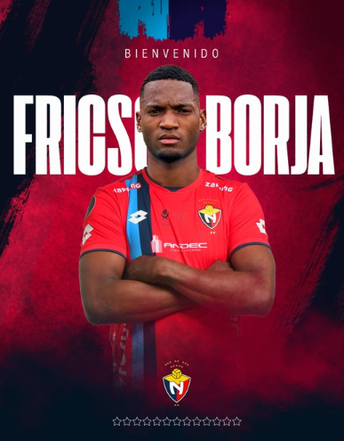 🔴💪¡El Nacional se refuerza tras la Libertadores! Conoce a sus tres nuevas incorporaciones