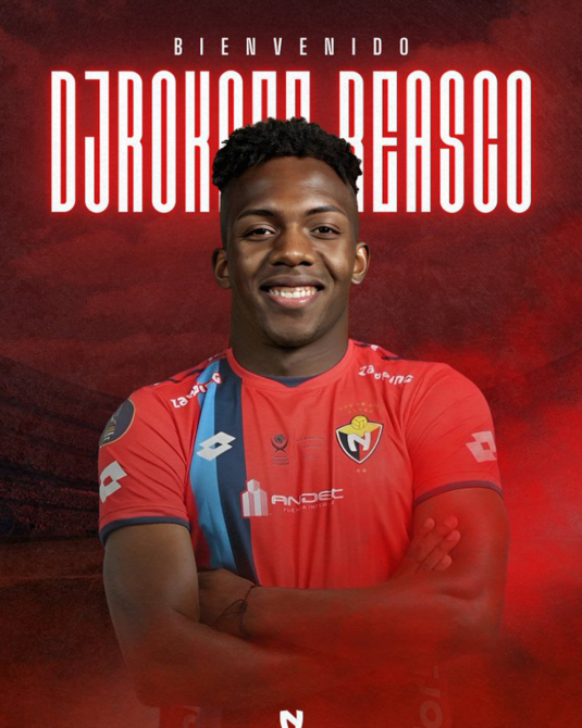 🔴💪¡El Nacional se refuerza tras la Libertadores! Conoce a sus tres nuevas incorporaciones