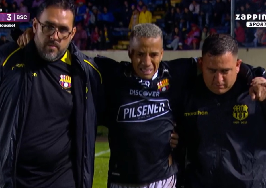 ¡Barcelona SC respira tranquilo! Byron Castillo y Cristhian Solano podrán estar en la Libertadores