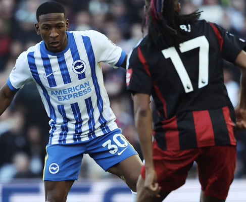 🔥💙¡Pervis Estupiñán y Brighton siguen en racha! Cuatro victorias seguidas y sueñan con Europa