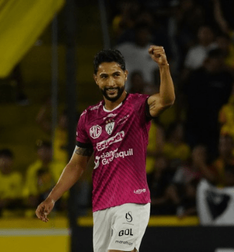 Barcelona vs Independiente del Valle por la fecha 4 de la LigaPro 2025. Foto: API