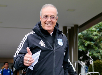 VIDEO |¿Crisis en Emelec? Jhon Jairo Sánchez rompe el silencio sobre el futuro de Jorge Célico