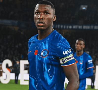 ¡Moisés Caicedo hace historia en la Premier League con cifras impresionantes!