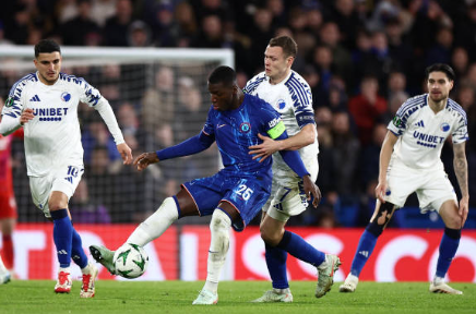 ¡Moisés Caicedo brilla, pero Chelsea sigue sin convencer!