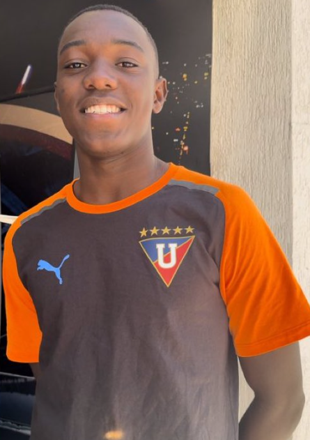 VIDEO |¡Polémica en LDU! La inesperada razón por la que Éderson Castillo no fue convocado a la Selección Sub-17 1 VIDEO |¡Polémica en LDU! La inesperada razón por la que Éderson Castillo no fue convocado a la Selección Sub-17