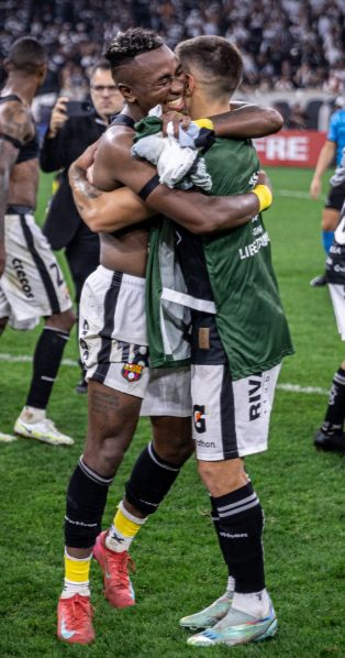 VIDEO |¡La arenga de Segundo Castillo que inspiró a Barcelona SC a eliminar a Corinthians!