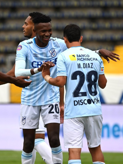 VIDEO |¡Universidad Católica vuelve al triunfo con autoridad en la LigaPro!