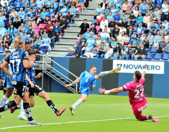 VIDEO | ¿Se le escapa la LigaPro? Independiente del Valle no pudo con Macará y cedió puntos en casa