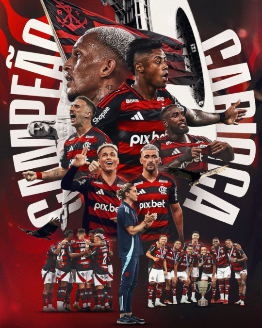 ¡Félix Torres brilló en la final de ida y Corinthians sueña con el título!