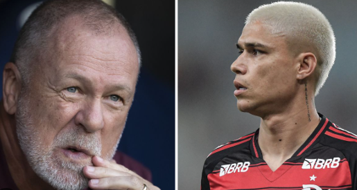 ¡Gonzalo Plata y su gesto provocador contra Fluminense!