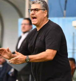 ¡Santiago Escobar deja Orense! El club ya busca a su reemplazo 2 ¡Santiago Escobar deja Orense! El club ya busca a su reemplazo