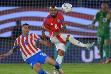 VIDEO |Arturo Vidal calienta el Chile vs Ecuador con un aviso polémico 1 VIDEO |Arturo Vidal calienta el Chile vs Ecuador con un aviso polémico