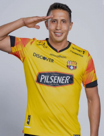 Franklin Guerra: El refuerzo inesperado que Barcelona SC recupera para la triple competencia 2 Franklin Guerra: El refuerzo inesperado que Barcelona SC recupera para la triple competencia