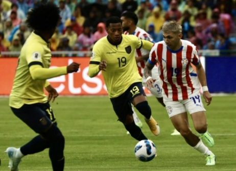 ¡Sebastián Beccacece confiesa su debilidad por Gonzalo Plata y revela su impacto en la Tricolor! 2 ¡Sebastián Beccacece confiesa su debilidad por Gonzalo Plata y revela su impacto en la Tricolor!