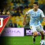 Carlos De Pena en la mira de LDU de Quito